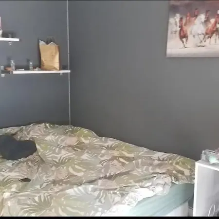 Moderne 6 Personnes Villa *